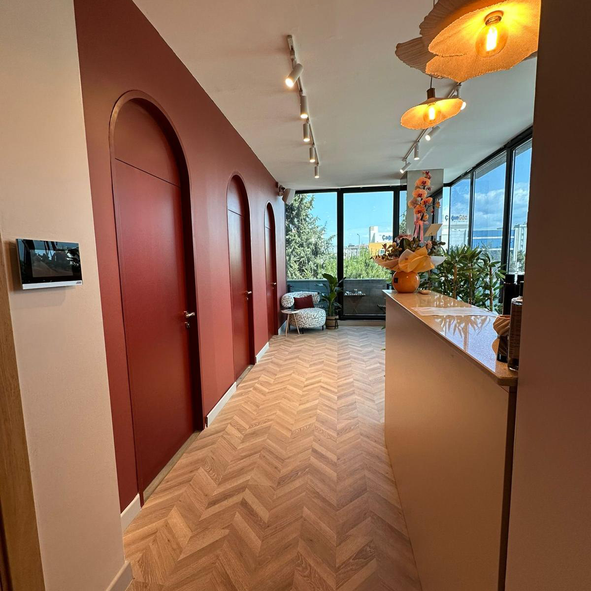 BeBronze solaryum kabini