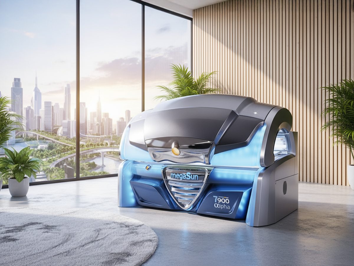 Megasun 7900 Öncesi Sonrası